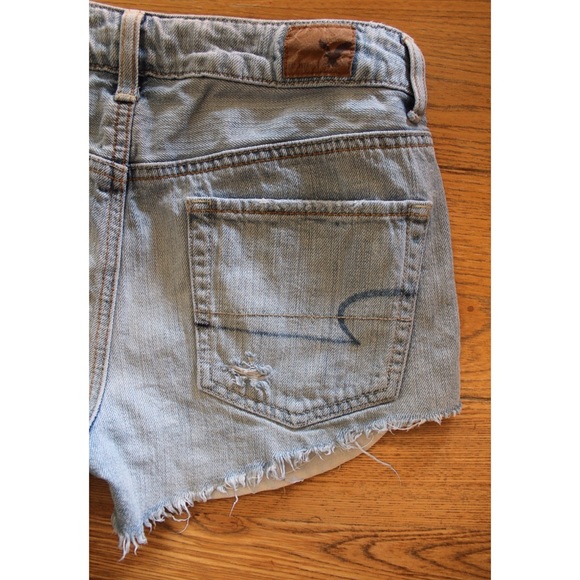 AE Destroyed Hi Rise Festival Shorties 0 25 - Picture 6 of 7